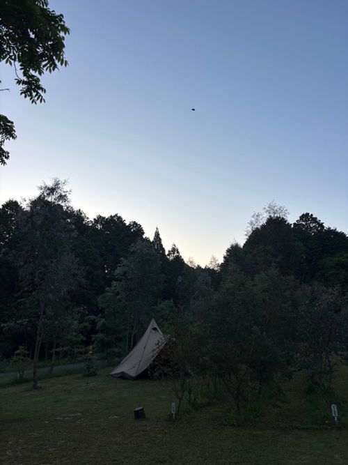 特に何もないんだけど，まったりソロしてきたよって記事が王道やんな？ ebihara base camp site ソロキャンプ 区画サイト とのさんのキャンプブログ CAMPiii（キャンピー） -キャンプ専用SNS キャンプのすべてがここに集まる-