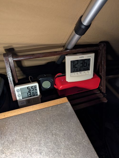 今日はマルエフな気分(^^) 岩倉ファームパークキャンプ場 ソロキャンプ フリーサイト ともっちさんのキャンプブログ CAMPiii（キャンピー） -キャンプ専用SNS キャンプのすべてがここに集まる-