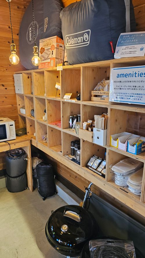 スパイシーカレーチキン (標高520m)(オートサイト区画6000円) おそとのてらす 南アルプス ソロキャンプ 区画サイト オートサイト IZUIZUさんのキャンプブログ CAMPiii（キャンピー） -キャンプ専用SNS キャンプのすべてがここに集まる-