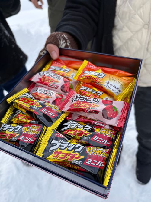 &rdquo;はじめての雪中&rdquo;を全力で楽しむ(*&acute;˘`*) 白川郷ひらせ温泉キャンプサイト グループキャンプ フリーサイト ぷりんさんのキャンプブログ CAMPiii（キャンピー） -キャンプ専用SNS キャンプのすべてがここに集まる-