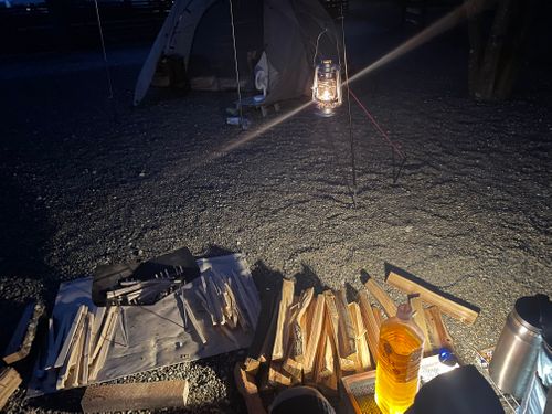 激暑！ソロキャンプ⛺️ キャンプガーデン印西 ソロキャンプ オートサイト Kojiさんのキャンプブログ CAMPiii（キャンピー） -キャンプ専用SNS キャンプのすべてがここに集まる-