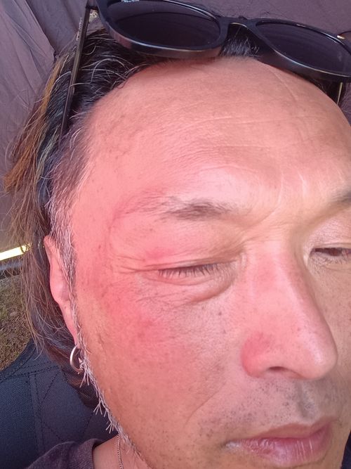 もう夏？の夜勤明けキャンプ 角田大橋河川敷 ソロキャンプ フリーサイト ウエィダーさんのキャンプブログ CAMPiii（キャンピー） -キャンプ専用SNS キャンプのすべてがここに集まる-