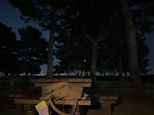 CAMPiii（キャンピー） olgaさんのキャンプブログ 真夏の城南島海浜公園　第一キャンプ場　ソロ 城南島海浜公園 キャンプ場