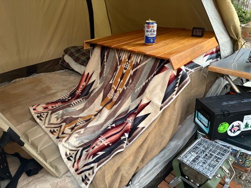 ①季節外れのUNAGI とDONABEで米を炊く🌾 ②ボージョレ・ヌーボー解禁日🍷にキャンプ🏕️ ③4年前と同じ場所で紅葉狩り🍁 大久保キャンプ場 ソロキャンプ 区画サイト waccy0441さんのキャンプブログ CAMPiii（キャンピー） -キャンプ専用SNS キャンプのすべてがここに集まる-