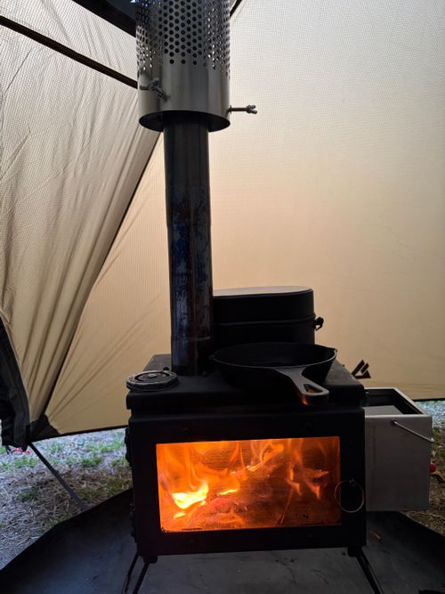 新幕 畦田キャンプ場 ソロキャンプ フリーサイト ゆうさんさんのキャンプブログ CAMPiii（キャンピー） -キャンプ専用SNS キャンプのすべてがここに集まる-