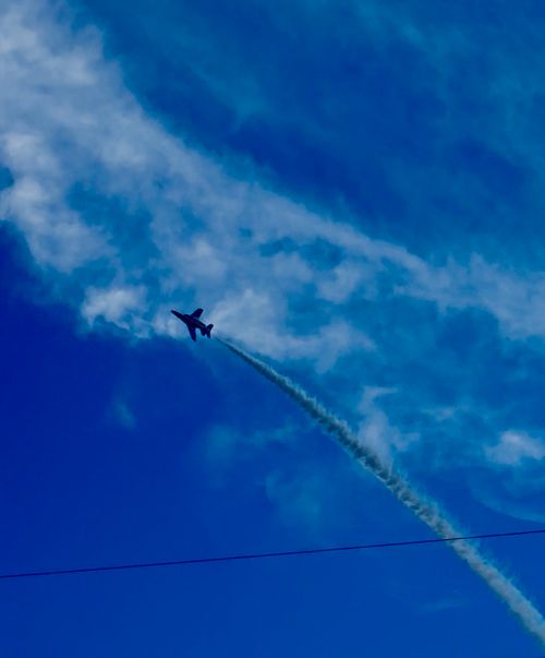【番外編】キャンプじゃないけど人生ワクワクが多いと楽しいよね❗️航空祭は明日‼️二日連続ブルーインパルス祭り💙💙💙 東松島市 Oniyomeさんのキャンプブログ CAMPiii(キャンピー) -キャンプ専用SNS キャンプのすべてがここに集まる-