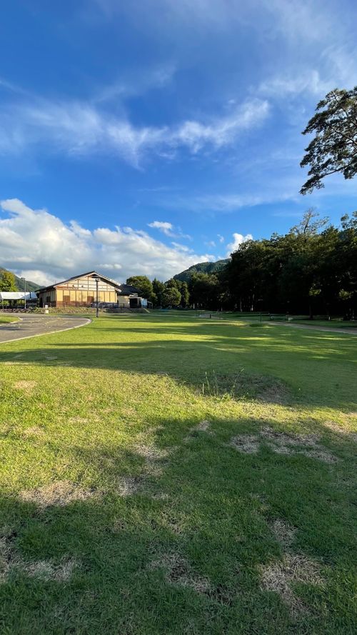 北陸遠征キャンプ（石川編） 白山吉野オートキャンプ場 ファミリーキャンプ 区画サイト フォレキャンさんのキャンプブログ CAMPiii（キャンピー） -キャンプ専用SNS キャンプのすべてがここに集まる-