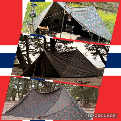 春雨&times;焚き火 前川キャンプ場 ソロキャンプ フリーサイト Camp 'n'g  Roll♪🏁さんのキャンプブログ CAMPiii（キャンピー） -キャンプ専用SNS キャンプのすべてがここに集まる-