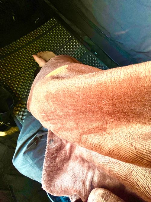 さっむ ソロキャンプ 鈴木さんさんのキャンプブログ CAMPiii（キャンピー） -キャンプ専用SNS キャンプのすべてがここに集まる-