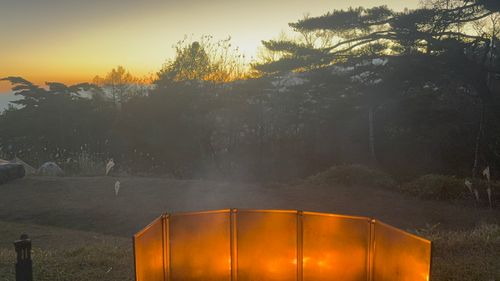 1年ぶりのこの地 陣馬形山キャンプ場 ソロキャンプ 区画サイト まっつんさんのキャンプブログ CAMPiii（キャンピー） -キャンプ専用SNS キャンプのすべてがここに集まる-