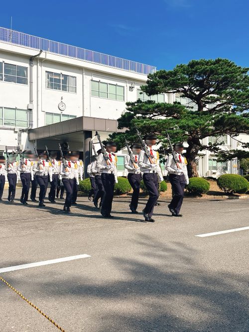 【番外編】キャンプじゃないけど…キャンプ帰りに某駐屯地｢記念行事｣へ！ 陸上自衛隊 福島駐屯地 Oniyomeさんのキャンプブログ CAMPiii（キャンピー） -キャンプ専用SNS キャンプのすべてがここに集まる-