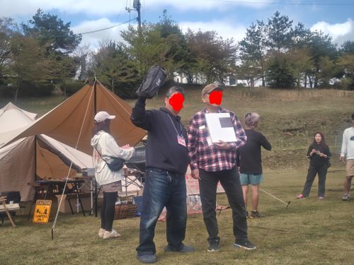 SBCMT　#9 神石高原 ティアガルテン グループキャンプ フリーサイト HARUMAGEDONさんのキャンプブログ CAMPiii（キャンピー） -キャンプ専用SNS キャンプのすべてがここに集まる-