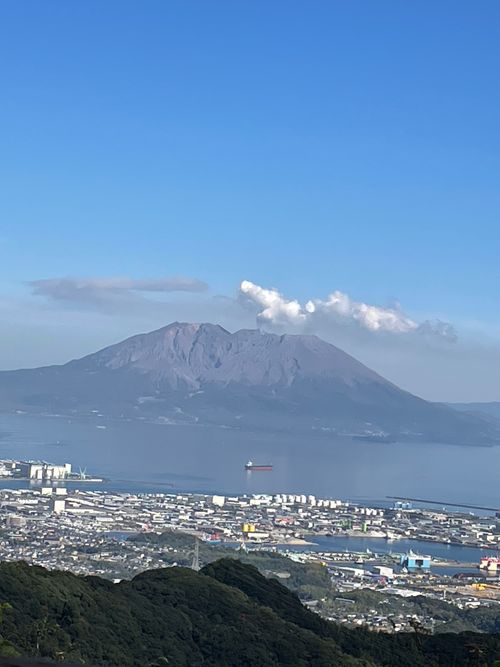 CAMPiii（キャンピー） Anomiさんのキャンプブログ 絶景九州富士‼︎🗻 指宿レイクグリーンキャンプ場