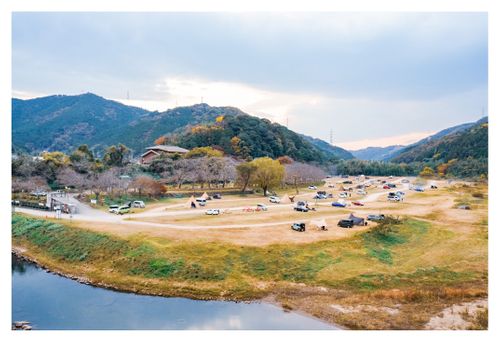 全国旅キャンプ第11弾は京都編 笠置キャンプ場 ソロキャンプ ファミリーキャンプ グループキャンプ フリーサイト ENJOY THE OUTDOORSさんのキャンプブログ CAMPiii（キャンピー） -キャンプ専用SNS キャンプのすべてがここに集まる-