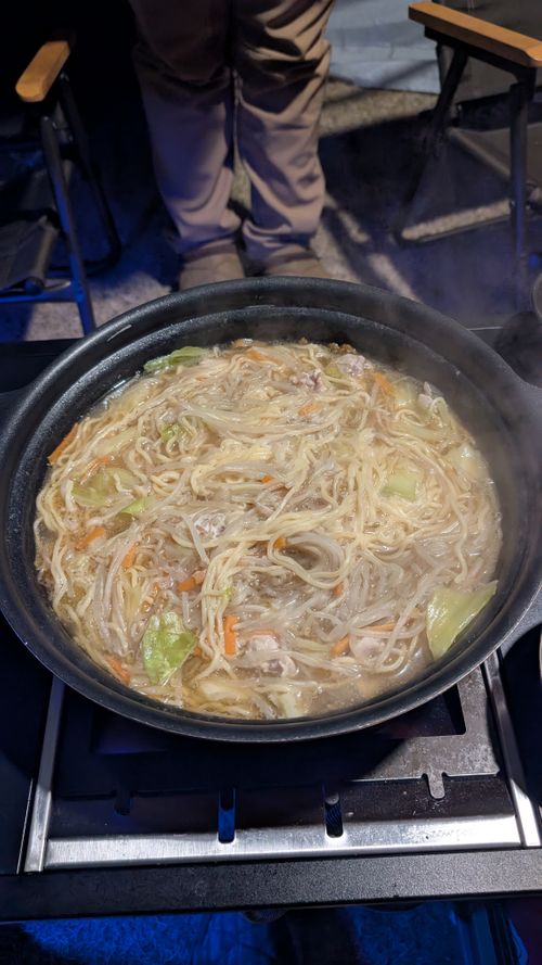 ひな祭り(だったね)🎎WBC応援キャンプ⚾️ たまなフラワーパーク ソロキャンプ ファミリーキャンプ グループキャンプ 区画サイト ヒゲキャンさんのキャンプブログ CAMPiii（キャンピー） -キャンプ専用SNS キャンプのすべてがここに集まる-