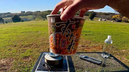 7ヶ月ぶりのお籠もりキャンプ 森のまきばオートキャンプ場 ソロキャンプ フリーサイト しゅうべこさんのキャンプブログ CAMPiii（キャンピー） -キャンプ専用SNS キャンプのすべてがここに集まる-