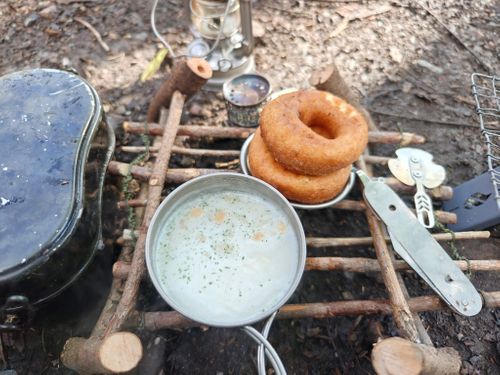 自分史上最重量級キャンプ。 兵庫県 ソロキャンプ フリーサイト ぞのさんさんのキャンプブログ CAMPiii（キャンピー） -キャンプ専用SNS キャンプのすべてがここに集まる-