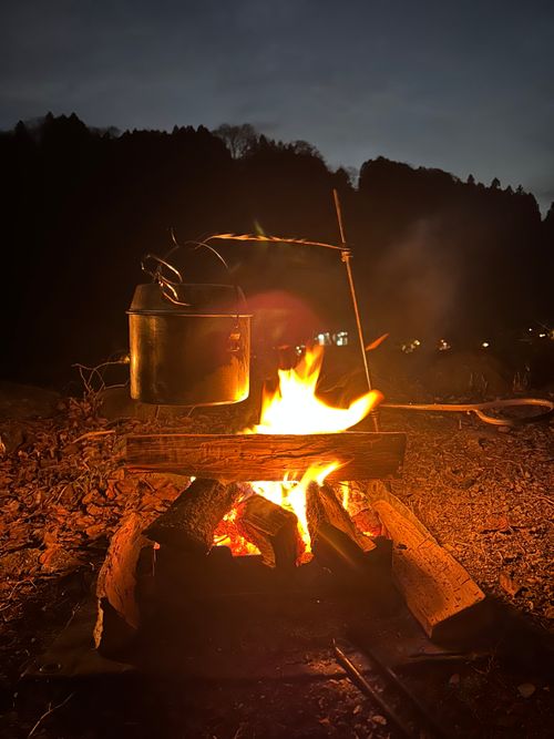 2026始動 新戸キャンプ場 ソロキャンプ フリーサイト Genさんのキャンプブログ CAMPiii（キャンピー） -キャンプ専用SNS キャンプのすべてがここに集まる-