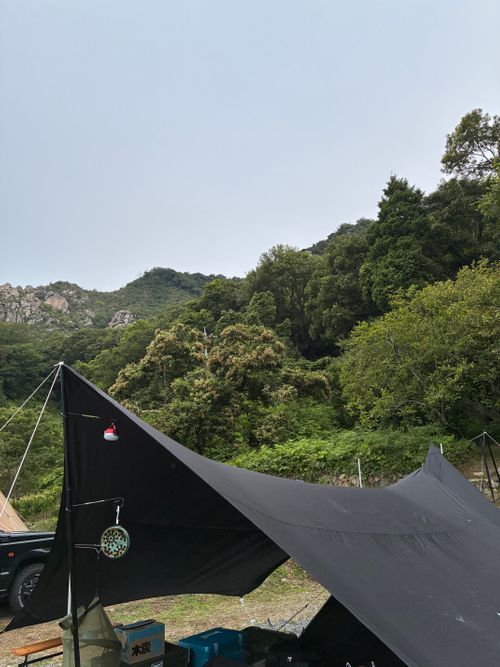 2026年7回目、再び二人キャン👬〜かじかじテラスcamp field ファミリーキャンプ 区画サイト わいげさんのキャンプブログ CAMPiii（キャンピー） -キャンプ専用SNS キャンプのすべてがここに集まる-
