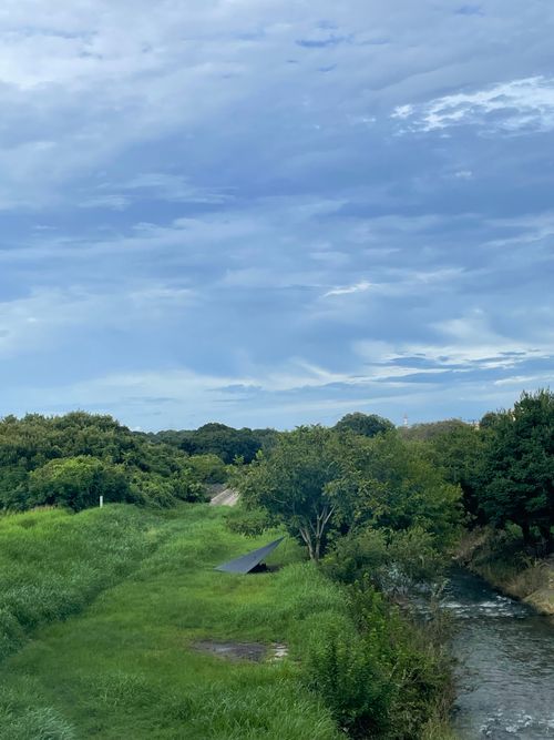 CAMPiii（キャンピー） もるがんさんのキャンプブログ 原点回帰、清瀬徒歩キャン 清瀬金山緑地公園河原