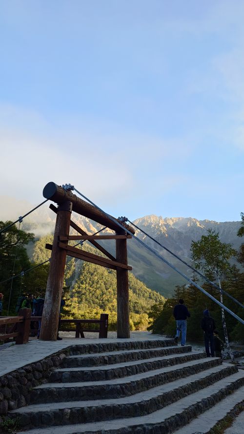 紅葉🍁登山 涸沢カール ソロキャンプ グループキャンプ フリーサイト まーささんのキャンプブログ CAMPiii（キャンピー） -キャンプ専用SNS キャンプのすべてがここに集まる-
