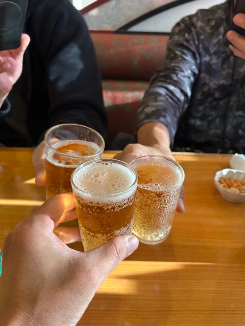 誘われて大菩薩嶺(自分は車中泊😆) 大菩薩嶺 ソロキャンプ グループキャンプ Genさんのキャンプブログ CAMPiii（キャンピー） -キャンプ専用SNS キャンプのすべてがここに集まる-