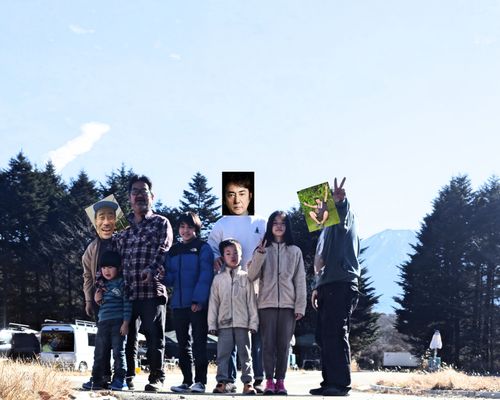 俺のあそびฅ(o‘ⓛ’o)ฅ    みりきゃん2025 富士本栖湖リゾート グループキャンプ ソロキャンプ フリーサイト くまくまさんのキャンプブログ CAMPiii（キャンピー） -キャンプ専用SNS キャンプのすべてがここに集まる-