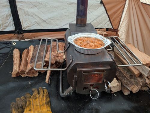 寒くなると来たくなる 塩原グリーンビレッジ ソロキャンプ 区画サイト 俺の酒場は野にあるさんのキャンプブログ CAMPiii（キャンピー） -キャンプ専用SNS キャンプのすべてがここに集まる-