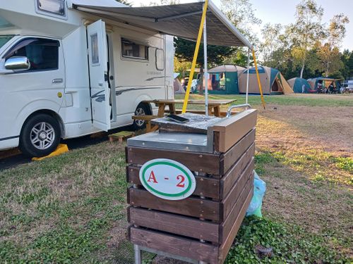 北海道の旨い!を食べるC△mp旅’2025(3 of 4) 北海道 ファミリーキャンプ キャンピングカー vios outdoor'sさんのキャンプブログ CAMPiii(キャンピー) -キャンプ専用SNS キャンプのすべてがここに集まる-