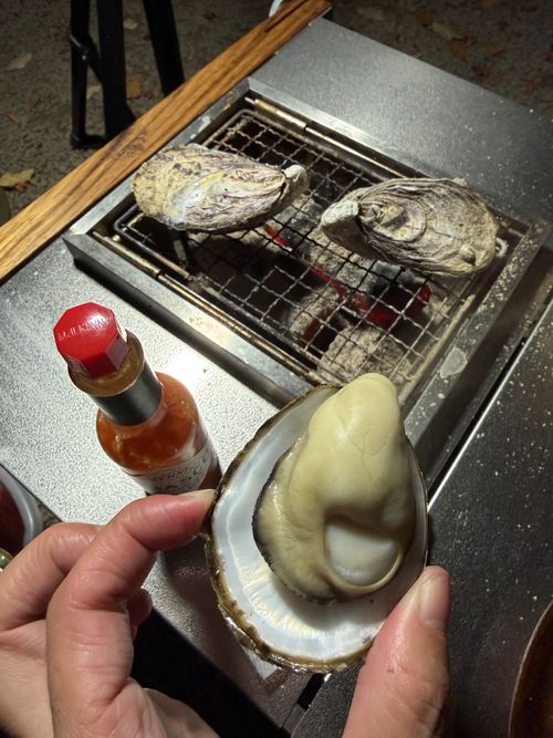 九州伊勢えびキャンプ🦞̥@紅葉観に行こーよ🍁 阿蘇レインボーバレー ファミリーキャンプ オートサイト ぐうたら夫婦さんのキャンプブログ CAMPiii（キャンピー） -キャンプ専用SNS キャンプのすべてがここに集まる-