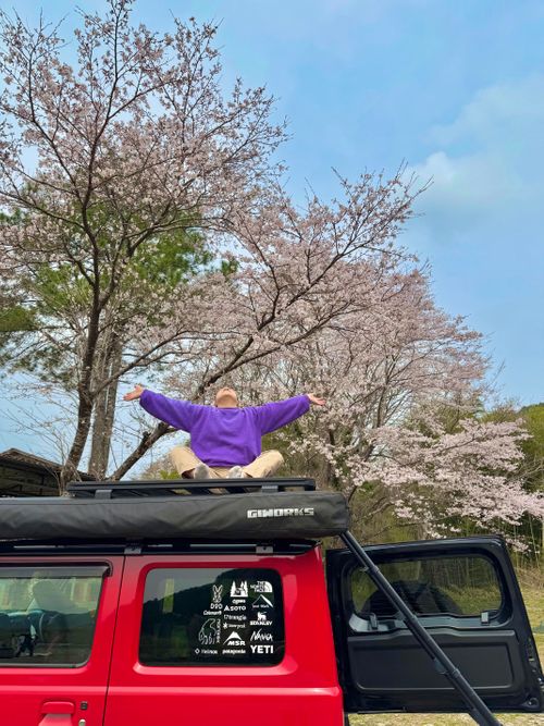 2026花見camping🌸🌸 ファミリーキャンプ フリーサイト tatecampさんのキャンプブログ CAMPiii（キャンピー） -キャンプ専用SNS キャンプのすべてがここに集まる-