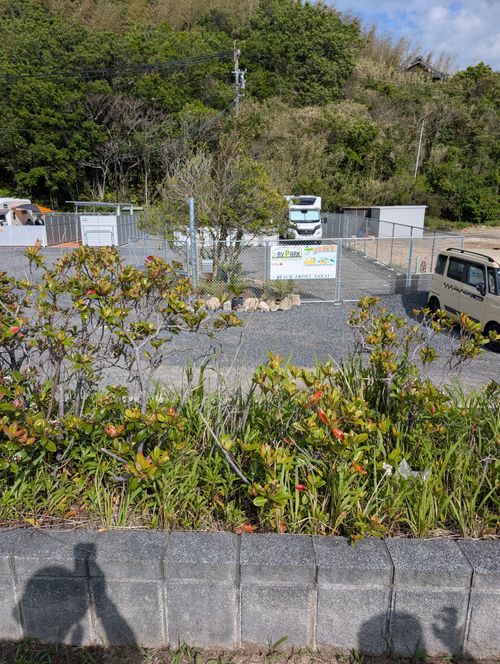 CAMPiii（キャンピー） yosihikozc4さんのキャンプブログ 急に納車が決まり急遽の旅 RVパーク BEACH FRONT SAKAI