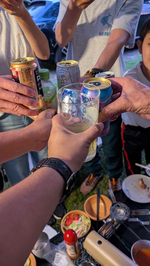 ほう　ほう　ほたるこい🎵久し振りのホタルキャンプ🏕️ ソロキャンプ ファミリーキャンプ グループキャンプ 区画サイト オートサイト ヒゲキャンさんのキャンプブログ CAMPiii（キャンピー） -キャンプ専用SNS キャンプのすべてがここに集まる-