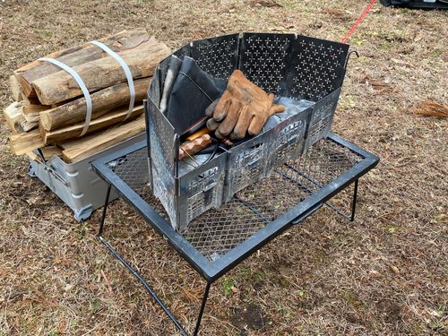 廃校リノベーションキャンプ🏕️ CAMPiece南足柄 廃校キャンプ場 ソロキャンプ 区画サイト ケイスケさんのキャンプブログ CAMPiii（キャンピー） -キャンプ専用SNS キャンプのすべてがここに集まる-