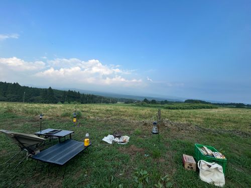 結果的に何もしなかったキャンプ TREE LINE chillax field ファミリーキャンプ フリーサイト KOBApapaさんのキャンプブログ CAMPiii(キャンピー) -キャンプ専用SNS キャンプのすべてがここに集まる-