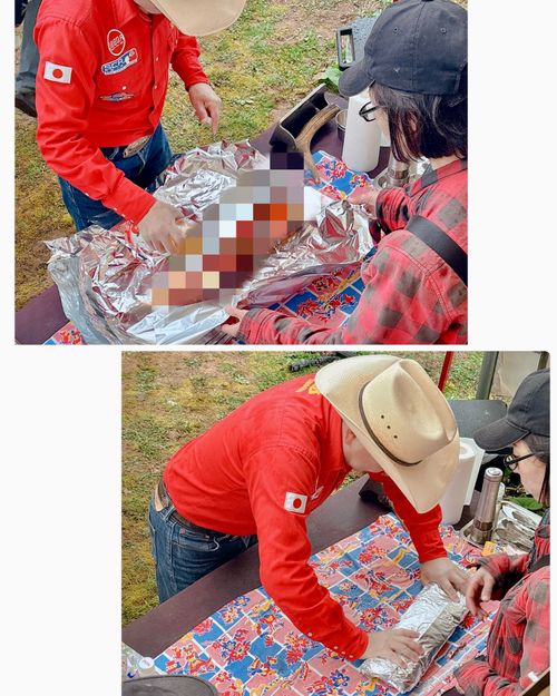 鬼嫁、BBQインストラクターを学ぶ旅 角館町 Oniyomeさんのキャンプブログ CAMPiii（キャンピー） -キャンプ専用SNS キャンプのすべてがここに集まる-