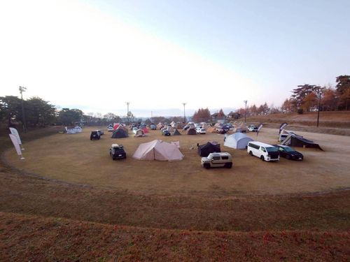 第８回SBCMT 神石高原 ティアガルテン グループキャンプ オートサイト まーくんさんのキャンプブログ CAMPiii（キャンピー） -キャンプ専用SNS キャンプのすべてがここに集まる-
