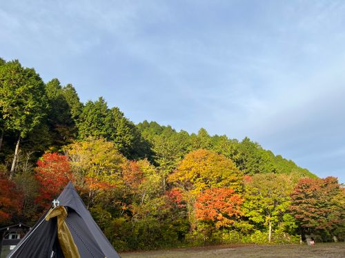 組合キャンプレク ソロキャンプ フリーサイト KABUTOさんのキャンプブログ CAMPiii（キャンピー） -キャンプ専用SNS キャンプのすべてがここに集まる-