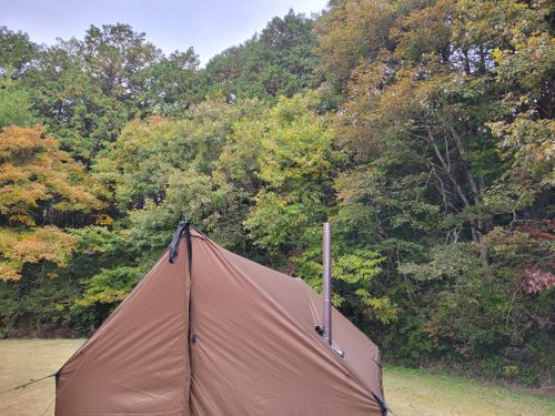 久ソロキャン つなぐキャンプ ソロキャンプ れいさんのキャンプブログ CAMPiii（キャンピー） -キャンプ専用SNS キャンプのすべてがここに集まる-