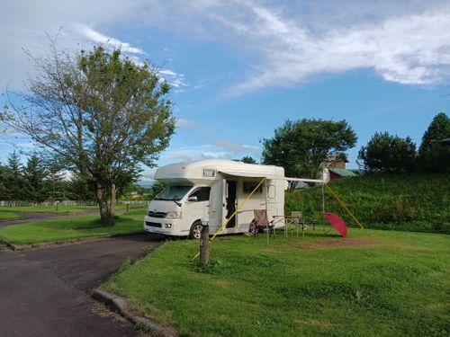 北海道の旨い!を食べるC△mp旅’ 2025(1 of 4) 北海道 ファミリーキャンプ キャンピングカー vios outdoor'sさんのキャンプブログ CAMPiii(キャンピー) -キャンプ専用SNS キャンプのすべてがここに集まる-