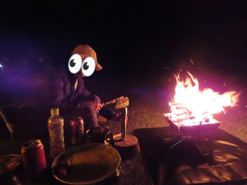 初嫁家族全員参加キャンプ(笑) たかのやま公園キャンプ場 ファミリーキャンプ フリーサイト オートサイト キャンピングカー ビギナー🔰ネイ吉♪さんのキャンプブログ CAMPiii（キャンピー） -キャンプ専用SNS キャンプのすべてがここに集まる-