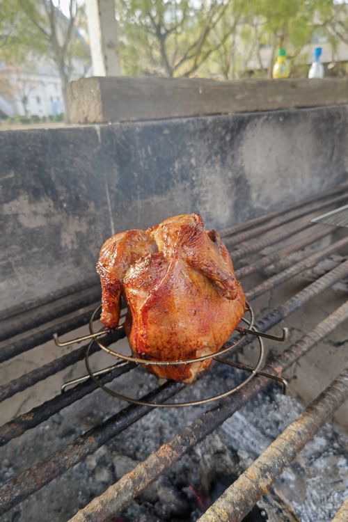 100回目のキャンプはみんなが集まってくれた 大浦崎公園キャンプ場 グループキャンプ フリーサイト サイババ-SBBcampさんのキャンプブログ CAMPiii（キャンピー） -キャンプ専用SNS キャンプのすべてがここに集まる-