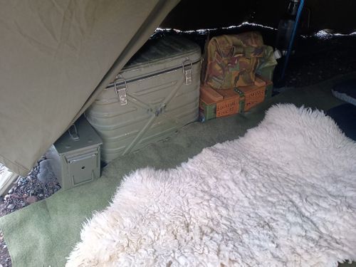 親子 de ポーランド合同演習 in小倉橋駐屯地 小倉橋下の河川敷 ファミリーキャンプ フリーサイト ウエィダーさんのキャンプブログ CAMPiii（キャンピー） -キャンプ専用SNS キャンプのすべてがここに集まる-