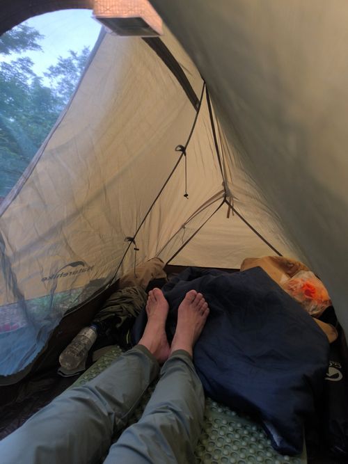 三斗小屋温泉 三斗小屋温泉 煙草屋旅館 ソロキャンプ フリーサイト としえもんさんのキャンプブログ CAMPiii（キャンピー） -キャンプ専用SNS キャンプのすべてがここに集まる-