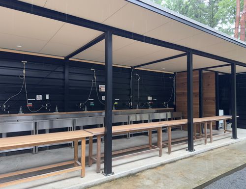 富士山の見えないキャンプ🏕️ オートキャンプFUJICHU ソロキャンプ グループキャンプ オートサイト sawaさんのキャンプブログ CAMPiii（キャンピー） -キャンプ専用SNS キャンプのすべてがここに集まる-