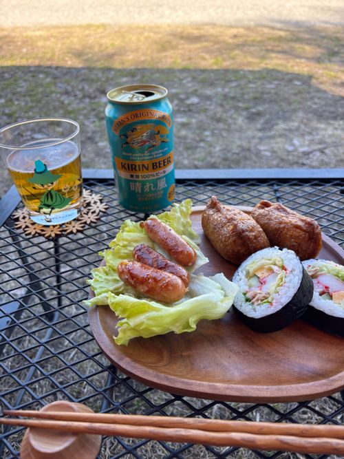 オリンピックで毎日涙涙涙『感動したっ！』 六ツ矢崎浜オートキャンプ場 ソロキャンプ フリーサイト とのさんのキャンプブログ CAMPiii（キャンピー） -キャンプ専用SNS キャンプのすべてがここに集まる-