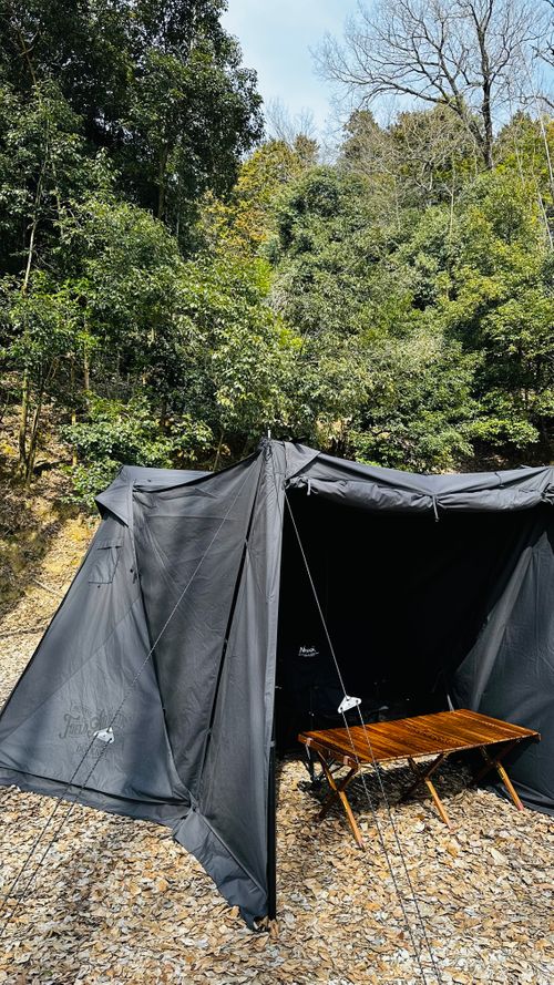 自分のYouTube動画で初めて語りました(笑) ソロキャンプ フリーサイト ちゃむ！さんのキャンプブログ CAMPiii（キャンピー） -キャンプ専用SNS キャンプのすべてがここに集まる-