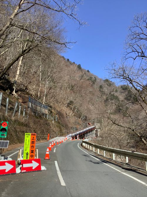 Vol.113 26/NO.03　久しぶりに秩父のいつもの場所に行く‼️ 中津峡 ソロキャンプ 🔥焚き火🔥さんのキャンプブログ CAMPiii（キャンピー） -キャンプ専用SNS キャンプのすべてがここに集まる-