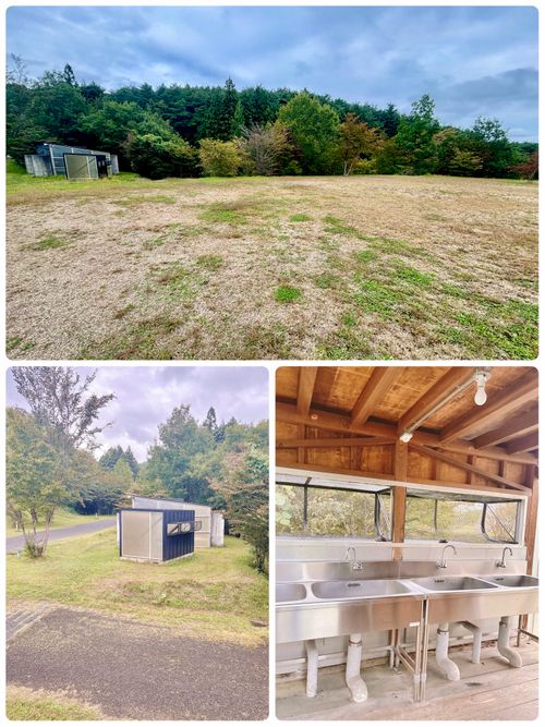 みちのく秋のキャンプ🍁 ふくしま県民の森フォレストパークあだたら Oniyomeさんのキャンプブログ CAMPiii（キャンピー） -キャンプ専用SNS キャンプのすべてがここに集まる-