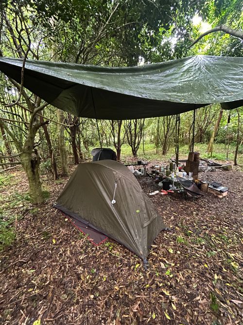 秘密基地🏕 こめぞーbase 最高👍🏻✨ ソロキャンプ グループキャンプ フリーサイト Genさんのキャンプブログ CAMPiii（キャンピー） -キャンプ専用SNS キャンプのすべてがここに集まる-